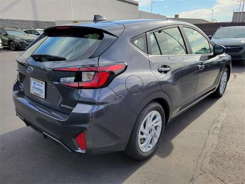2025 Subaru Impreza Base