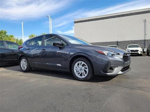 2025 Subaru Impreza Base