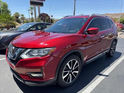 2019 Nissan Rogue SL