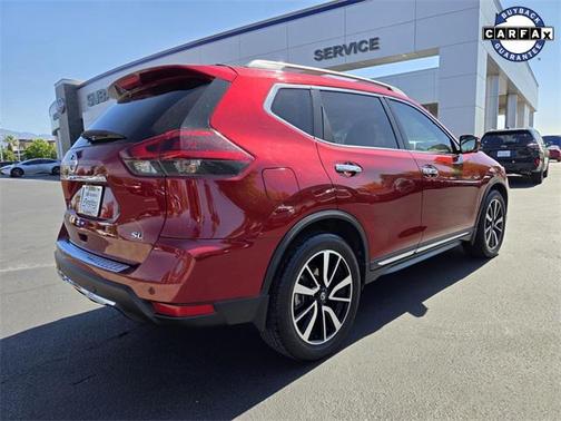 2019 Nissan Rogue SL
