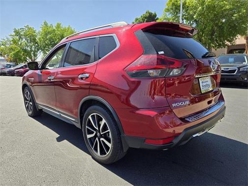 2019 Nissan Rogue SL