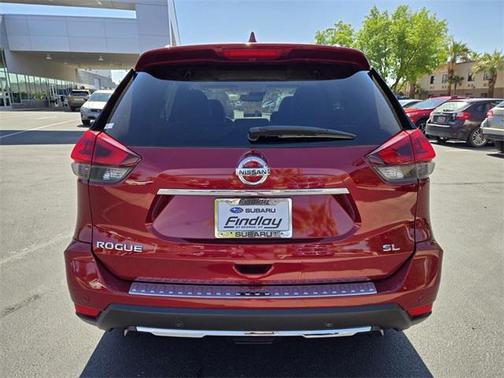2019 Nissan Rogue SL