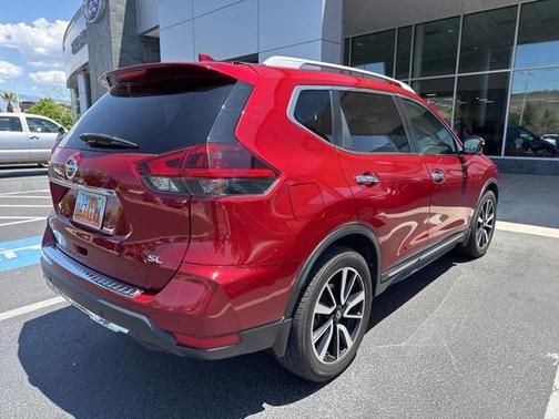 2019 Nissan Rogue SL