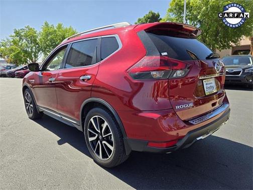 2019 Nissan Rogue SL
