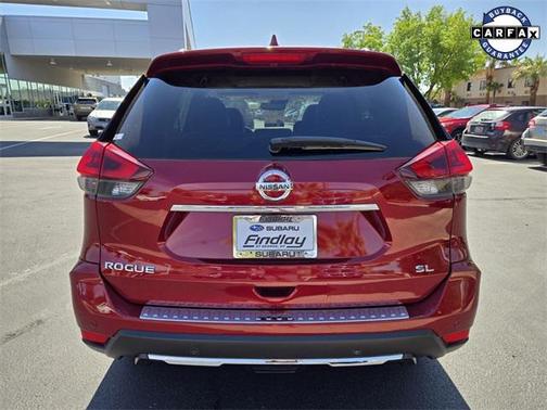 2019 Nissan Rogue SL