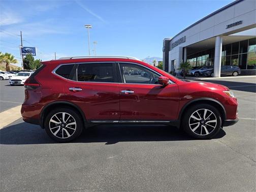 2019 Nissan Rogue SL