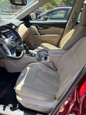 2019 Nissan Rogue SL