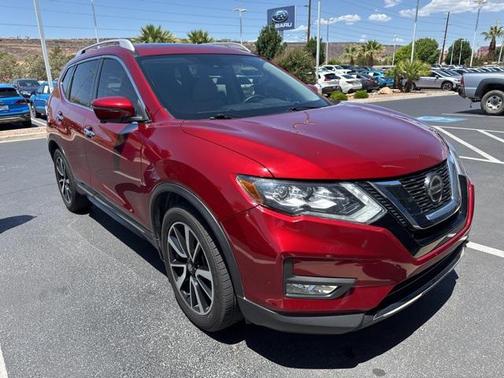 2019 Nissan Rogue SL