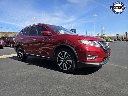 2019 Nissan Rogue SL