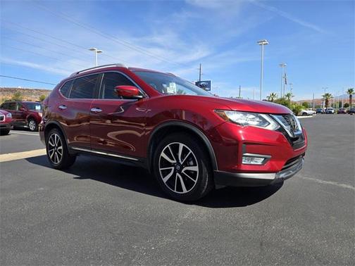 2019 Nissan Rogue SL