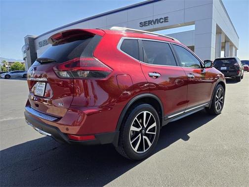 2019 Nissan Rogue SL