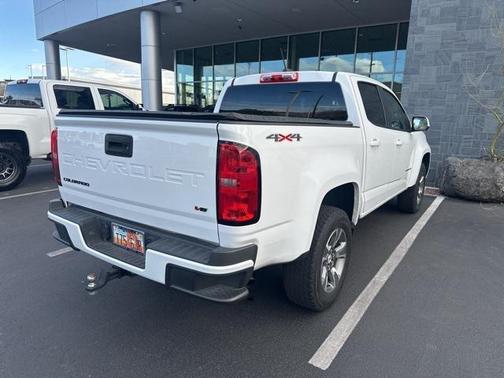 2022 Chevrolet Colorado WT