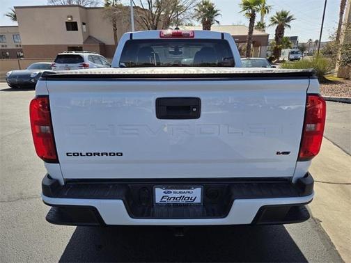 2022 Chevrolet Colorado WT