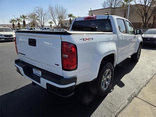 2022 Chevrolet Colorado WT