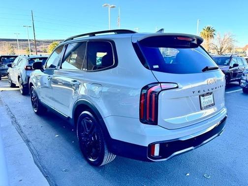 2025 Kia Telluride SX Prestige X-Line