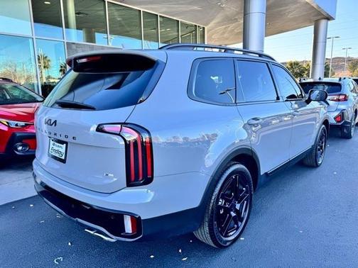 2025 Kia Telluride SX Prestige X-Line