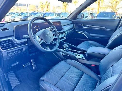 2025 Kia Telluride SX Prestige X-Line