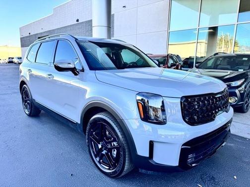 2025 Kia Telluride SX Prestige X-Line