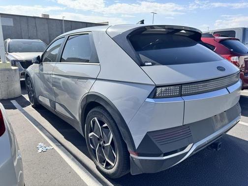 2022 Hyundai IONIQ 5 SEL