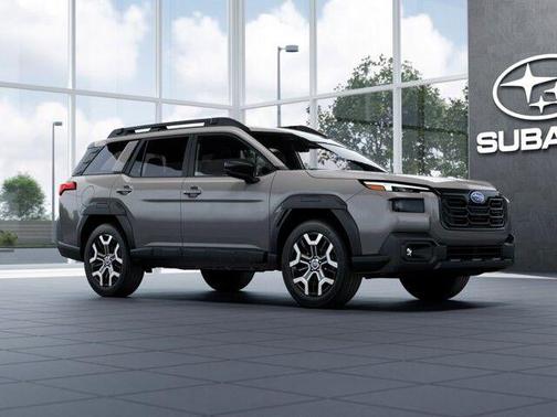 River Rock Pearl 2026 Subaru Outback Touring XT