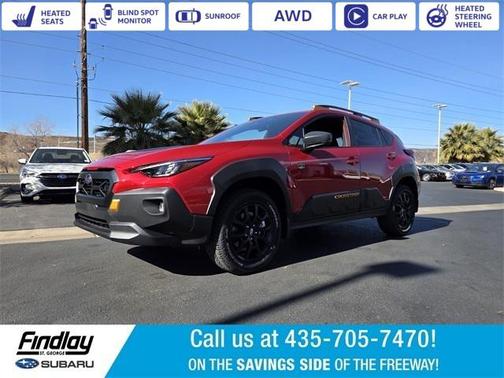 2026 Subaru Crosstrek Wilderness