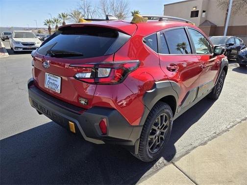 2026 Subaru Crosstrek Wilderness