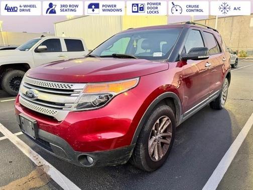 2014 Ford Explorer XLT