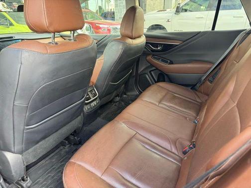 Magnetite Gray Metallic 2020 Subaru Outback Touring