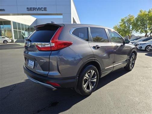 2017 Honda CR-V LX