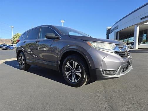 2017 Honda CR-V LX