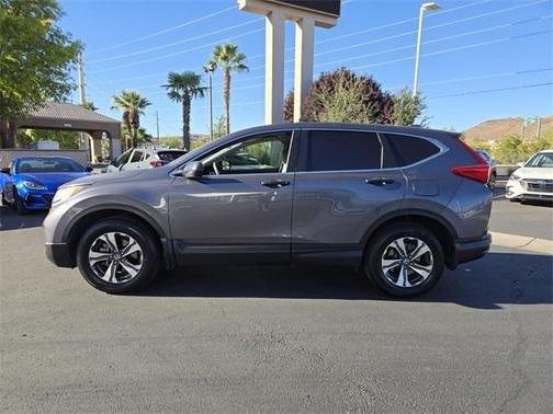 2017 Honda CR-V LX