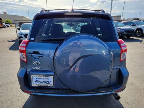 2012 Toyota RAV4 Limited