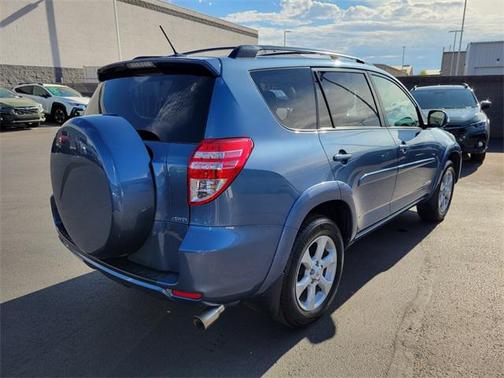 2012 Toyota RAV4 Limited