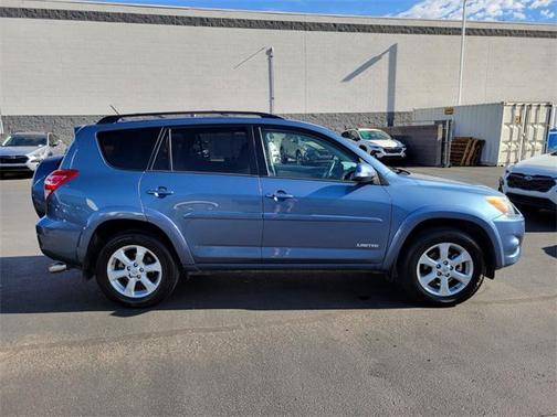2012 Toyota RAV4 Limited