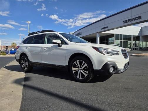 2018 Subaru Outback 2.5i Limited