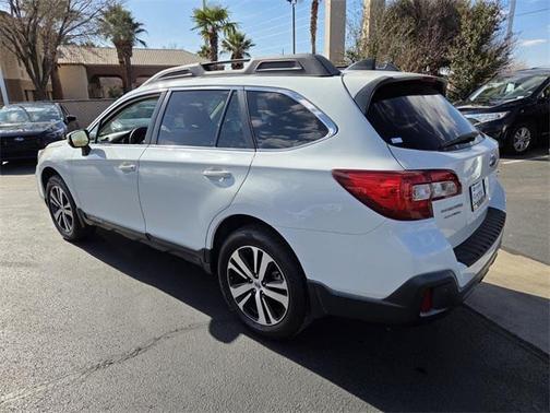 2018 Subaru Outback 2.5i Limited