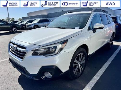 2018 Subaru Outback 2.5i Limited