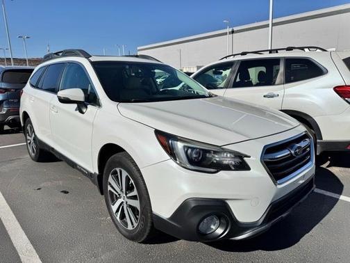 2018 Subaru Outback 2.5i Limited