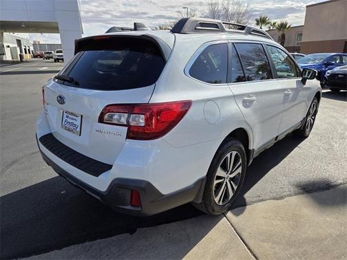 2018 Subaru Outback 2.5i Limited