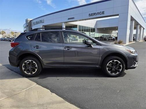 2022 Subaru Crosstrek Premium