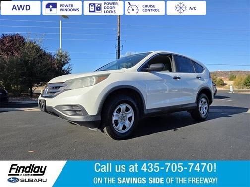 2014 Honda CR-V LX
