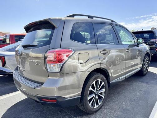 2018 Subaru Forester 2.0XT Touring