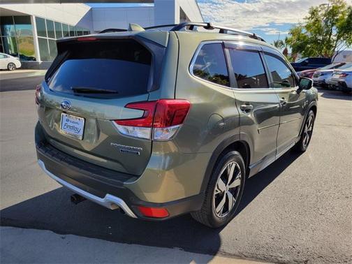 2020 Subaru Forester Touring