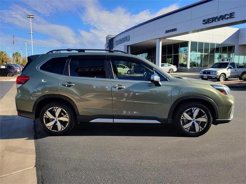 2020 Subaru Forester Touring