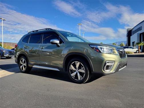 2020 Subaru Forester Touring