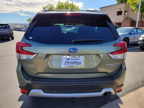 2020 Subaru Forester Touring