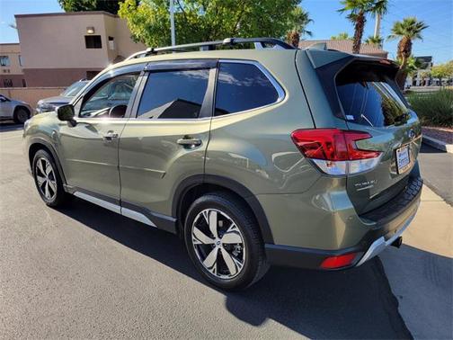 2020 Subaru Forester Touring