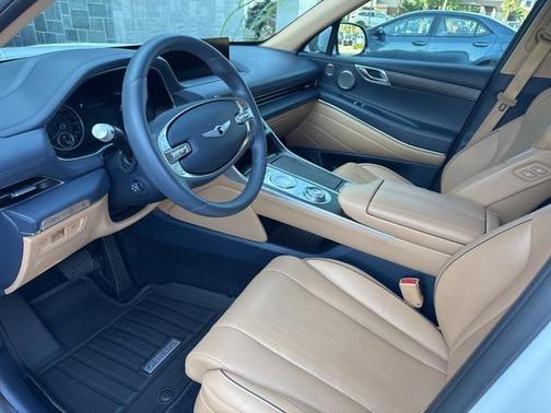 2022 Genesis GV80 3.5T