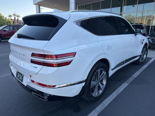 2022 Genesis GV80 3.5T