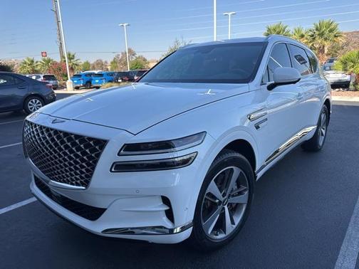 2022 Genesis GV80 3.5T